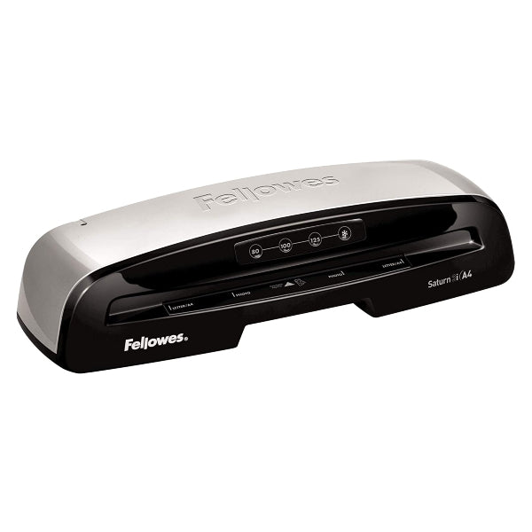 Fellowes Plastificatrice Saturn 3i A4 Fellowes Plastificatrice Saturn 3i A4